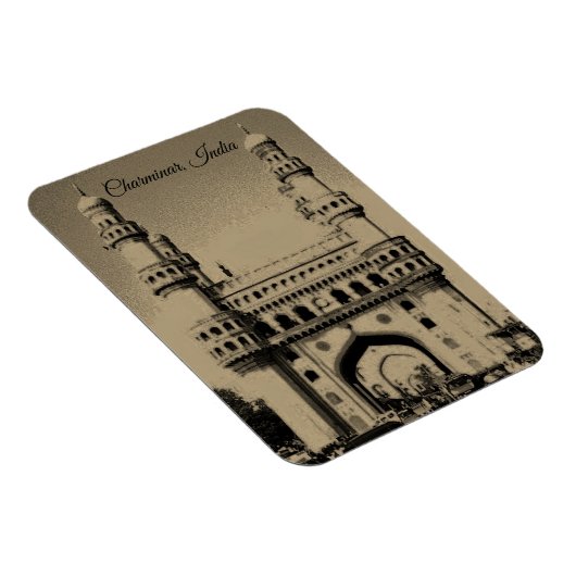 Magnet Flexible Charminar (Côté Droit)
