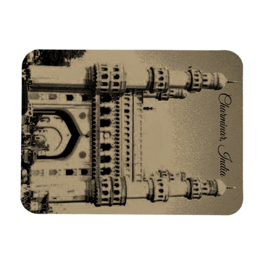 Magnet Flexible Charminar (Horizontal)