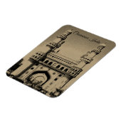 Magnet Flexible Charminar (Côté Gauche)