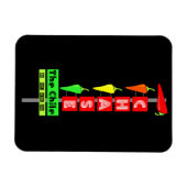 Magnet Flexible Chase Le Chili 2022 (Horizontal)