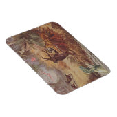 Magnet Flexible Chasse au dinin - (Côté Droit)