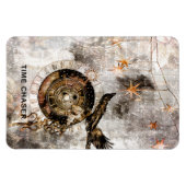 Magnet Flexible Chasseur de temps (Horizontal)