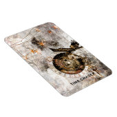 Magnet Flexible Chasseur de temps (Côté Droit)