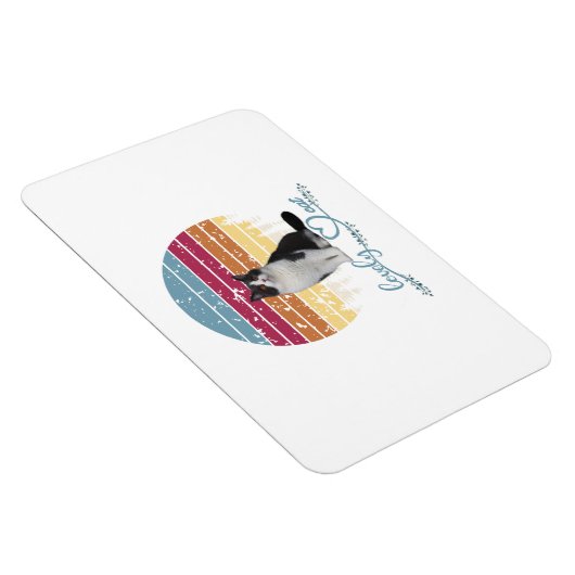 Magnet Flexible Chat (Côté Droit)