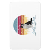 Magnet Flexible Chat (Vertical)