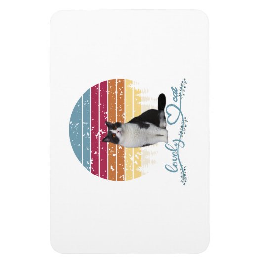 Magnet Flexible Chat (Vertical)