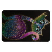 Magnet Flexible Chat 7 - Lucky no 7 (Horizontal)
