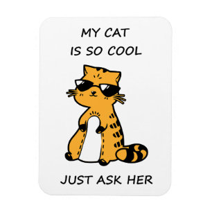 Magnet Flexible Chat Cool
