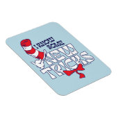 Magnet Flexible Chat dans le Casquette | Je Connais De Nouveaux Tr (Côté Droit)