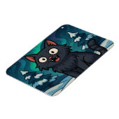 Magnet Flexible Chat de Noël islandais Yule (Côté Gauche)