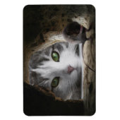 Magnet Flexible Chat et souris (Vertical)