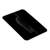 Magnet Flexible Chat Silhouette (Côté Droit)