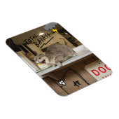 Magnet Flexible Chat total Badass (Côté Droit)