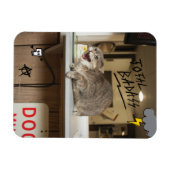 Magnet Flexible Chat total Badass (Horizontal)