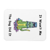 Magnet Flexible Chat Whimsical (Horizontal)