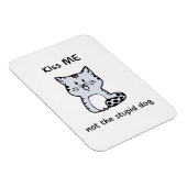 Magnet Flexible Chat Whimsical (Côté Droit)