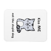 Magnet Flexible Chat Whimsical (Horizontal)