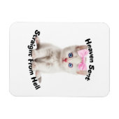Magnet Flexible Chat Whimsical (Horizontal)