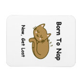 Magnet Flexible Chat Whimsical (Horizontal)