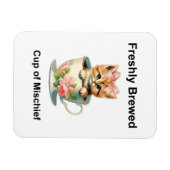 Magnet Flexible Chat Whimsical (Horizontal)