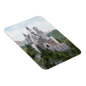 Magnet Flexible Château allemand Fairytale (Côté Droit)