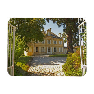 Magnet Flexible Chateau Cos Labory à Saint-Estèphe, ouvrage