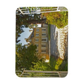 Magnet Flexible Chateau Cos Labory à Saint-Estèphe, ouvrage (Vertical)