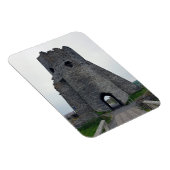 Magnet Flexible Château d'Aberystwyth (Côté Droit)
