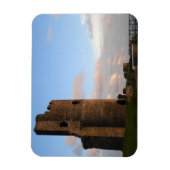 Magnet Flexible Château d'Aberystwyth (Vertical)