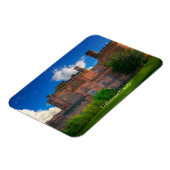 Magnet Flexible Château Dalhousie, Midlothian, Écosse (Côté Gauche)