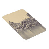 Magnet Flexible Château d'ange et dôme du Vatican (Côté Droit)