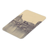 Magnet Flexible Château d'ange et dôme du Vatican (Côté Gauche)