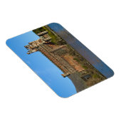 Magnet Flexible Château de Bannerman (Côté Droit)