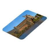 Magnet Flexible Château de Bannerman (Côté Gauche)
