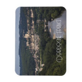 Magnet Flexible Château de Beynac, Dordogne, France (Vertical)