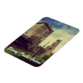 Magnet Flexible Château de Blarney, Irlande (Côté Gauche)