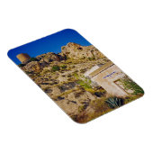 Magnet Flexible Château de Castalla (Côté Droit)