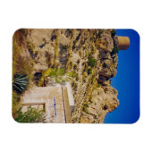 Magnet Flexible Château de Castalla (Horizontal)