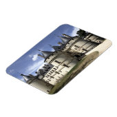 Magnet Flexible Château de Chaumont-Sur-Loire. (Côté Gauche)