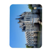 Magnet Flexible Château de Chenonceau dans la vallée de la Loire - (Vertical)