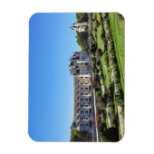 Magnet Flexible Château de Chenonceau dans la vallée de la Loire - (Vertical)
