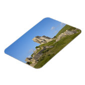 Magnet Flexible Château de Corfe, Corfe, Dorset, Angleterre (Côté Gauche)