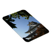 Magnet Flexible Château de Hikone : Japon (Côté Droit)
