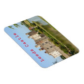 Magnet Flexible Château de Leeds #4 (Côté Droit)