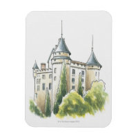 Château de Mercues, France