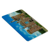 Magnet Flexible Château de Moyland, Allemagne (Côté Droit)