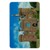 Magnet Flexible Château de Moyland, Allemagne (Vertical)