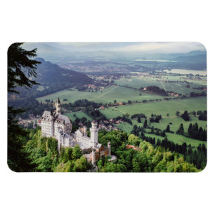 Magnet Flexible Château de Neuschwanstein