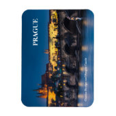 Magnet Flexible Château de Prague (Vertical)