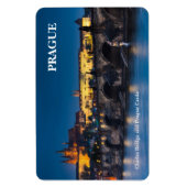 Magnet Flexible Château de Prague (Vertical)